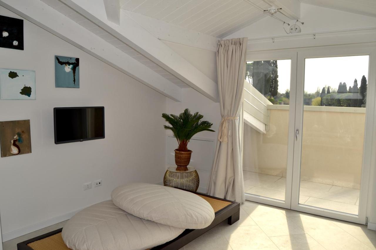 Zen Ar Holiday-Home Peschiera del Garda Dış mekan fotoğraf